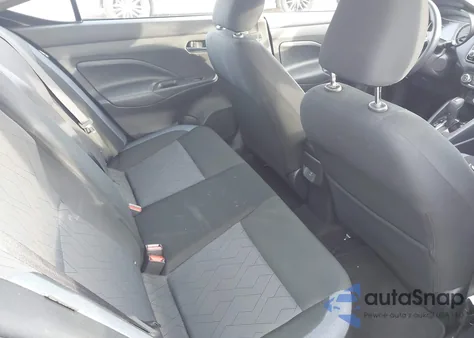 2024 Nissan Versa 1.6 Sv из США, поврежденный, VIN 3N1CN8EV5RL920260